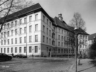 Schulkomplex Antonstraße