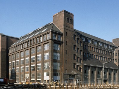 AEG-Hochspannungsfabrik