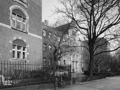 Königliche Preußisches Institut für Infektionskrankheiten, Mausoleum für Robert Koch, Robert-Koch-Institut
