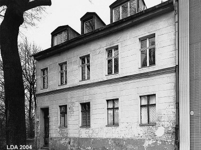 Mietshaus  Ackerstraße 94