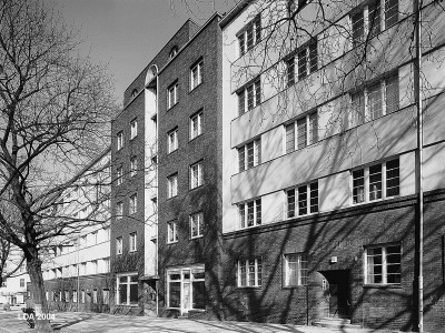 Wohnanlage Bellermannstraße