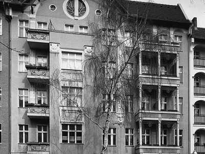 Mietshaus  Buchstraße 3