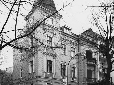 Mietshaus, Remise  Kattegatstraße 5