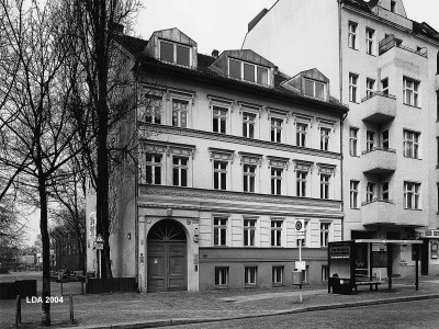 Mietshaus  Koloniestraße 116