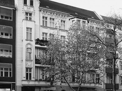 Mietshaus  Schwedenstraße 13