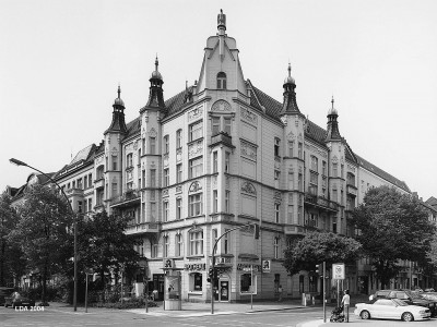 Mietshaus  Seestraße 99