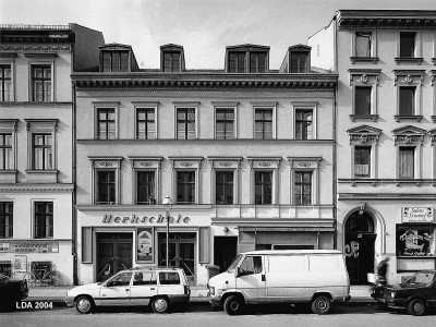 Mietshaus  Stettiner Straße 63