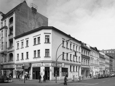 Mietshaus  Stettiner Straße 61
