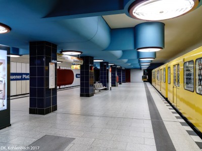 U-Bahnhof Nauener Platz
