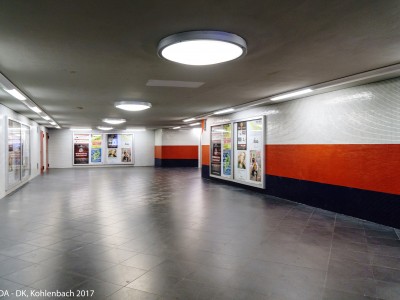 U-Bahnhof Nauener Platz