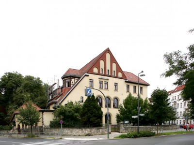 Gemeinde- und Pfarrhaus Bethanien