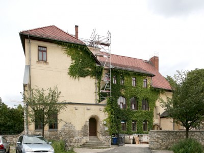 Gemeinde- und Pfarrhaus Bethanien