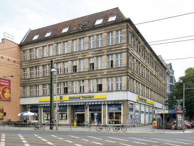 Kaufhaus EPA (Einheitspreis-Filiale)