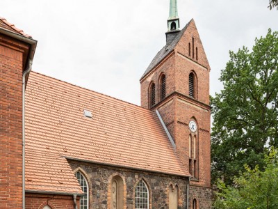 Dorfkirche Heinersdorf