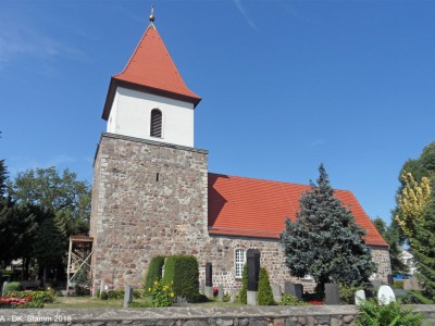 Kirche & Glockenturm 