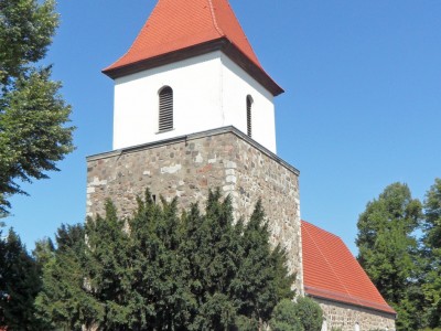 Kirche & Glockenturm 