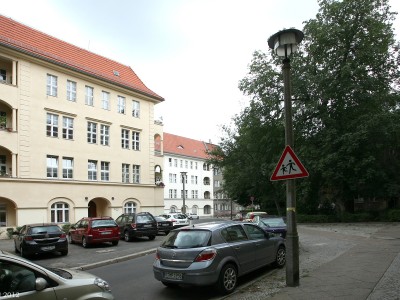 Mietshaus  Tassostraße 15