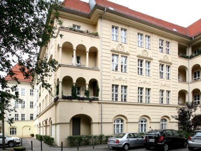Mietshaus  Tassostraße 15