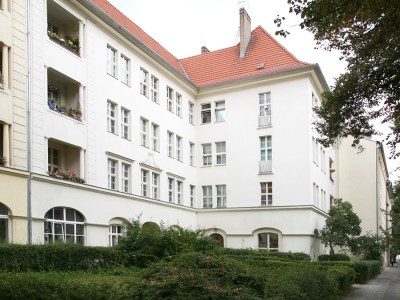 Mietshaus  Parkstraße 107