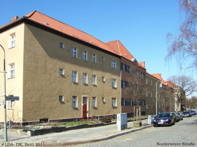 Siedlung des Beamtenwohnungsvereins zu Köpenick