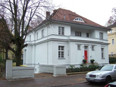 Landhaus  Ballenstedter Straße 17