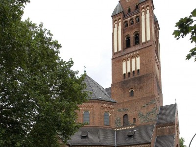 St. Marien-Kirche (Unbefleckte Empfängnis)