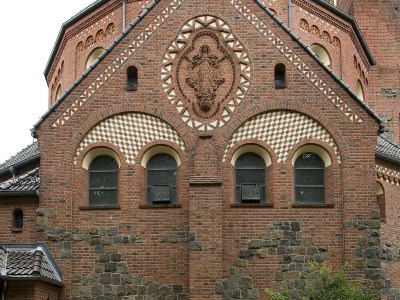 St. Marien-Kirche (Unbefleckte Empfängnis)