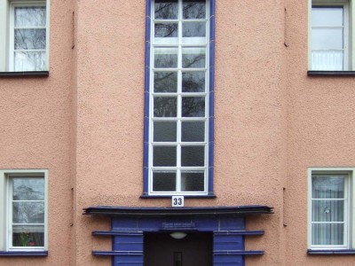 Wohnhaus  Johannisberger Straße 32, 33, 34
