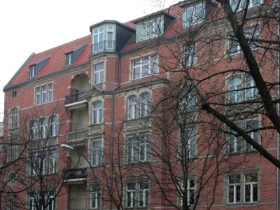 Gemeindehaus der Kaiser-Wilhelm-Gedächtniskirche