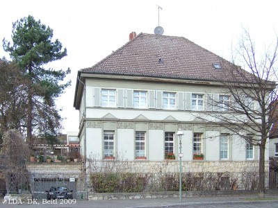 Landhaus  Münstersche Straße 14