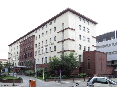 St. Gertrauden-Krankenhaus