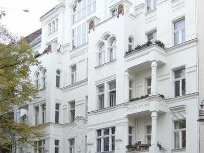 Mietshaus  Pariser Straße 61