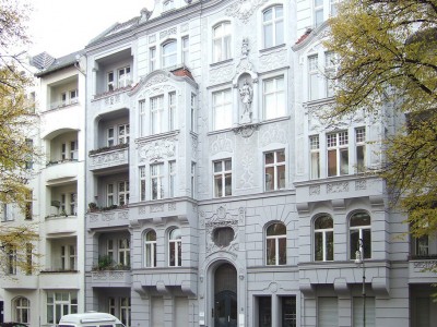 Mietshaus  Pariser Straße 62