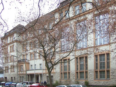 Reformrealgymnasium Wilmersdorf (früher), Langhans-Oberschule, Rudolf-Diesel-Oberschule (heute)