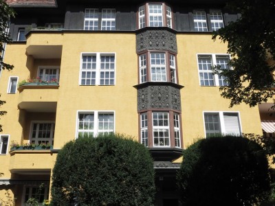Mietshaus  Rüdesheimer Platz 2