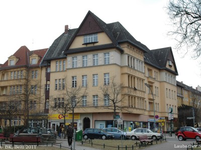 Gartenterrassenstadt Rheinisches Viertel