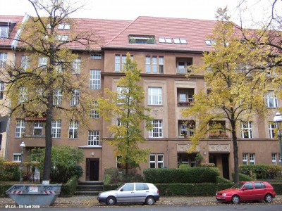 Mietshaus  Spessartstraße 10A, 10B, 10C