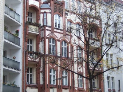 Mietshaus  Tübinger Straße 6