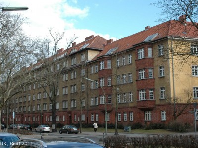 Wohnanlage  Ludwig-Barnay-Platz 1 & 2 & 3 Laubenheimer Straße 15 & 19 & 23 Südwestkorso 45 & 46 & 47 & 48 Bonner Straße 3 & 4 & 5