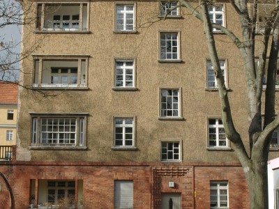Wohnanlage  Ludwig-Barnay-Platz 1 & 2 & 3 Laubenheimer Straße 15 & 19 & 23 Südwestkorso 45 & 46 & 47 & 48 Bonner Straße 3 & 4 & 5