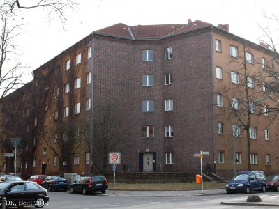 Wohnanlage  Bonner Straße 6 & 7 & 8 & 9 & 10 & 11 & 12 & 13 & 14 Kreuznacher Straße 46 & 48 & 50 & 52 Steinrückweg 1 & 3 & 5 & 7 & 9 Südwestkorso 43 & 43A