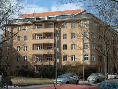 Wohnanlage  Geisenheimer Straße 2 & 4 & 6 & 8 & 10 & 12 & 14 Laubacher Straße 52A & 53 & 53A & 54 & 54A & 55 & 56 Rauenthaler Straße 1 & 3 & 5 & 7 & 9 & 11