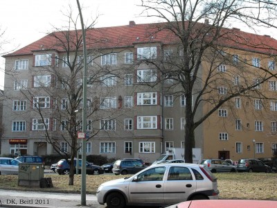 Wohnanlage  Marbacher Straße 4 & 6 & 8 & 10 & 12 & 14 & 16 & 18 Geisenheimer Straße 3 & 5 & 7 & 9 & 9A & 11 & 11A & 13 & 13A Kreuznacher Straße 10 & 12 & 14 & 16 & 18 & 20 Rauenthaler Straße 13 & 15