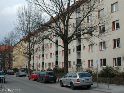 Wohnanlage  Marbacher Straße 4 & 6 & 8 & 10 & 12 & 14 & 16 & 18 Geisenheimer Straße 3 & 5 & 7 & 9 & 9A & 11 & 11A & 13 & 13A Kreuznacher Straße 10 & 12 & 14 & 16 & 18 & 20 Rauenthaler Straße 13 & 15
