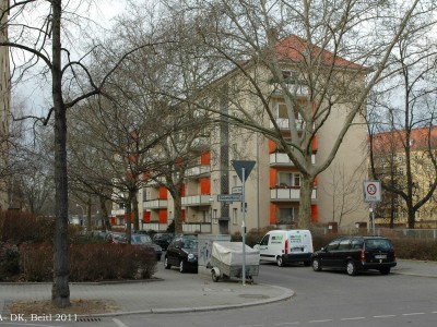 Wohnanlage  Laubenheimer Straße 29 & 31 & 33 & 35 & 37 & 39 Südwestkorso 30 & 31 & 32 Lorcher Straße 2 & 4 & 6 & 8 & 10 Rüdesheimer Straße 33 & 35 & 37