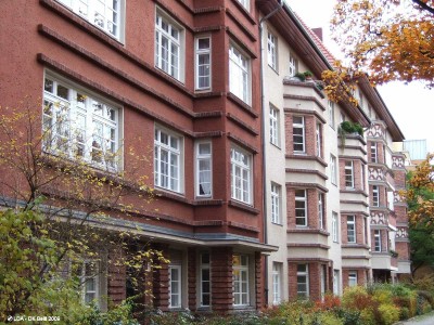 Mietshaus  Deidesheimer Straße 20, 21, 22, 23, 24 Ahrweilerstraße 34, 35, 36 Homburger Straße 6, 10 Laubacher Straße 38
