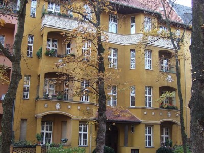 Mietshaus  Ahrweilerstraße 4