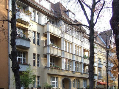 Mietshaus  Ahrweilerstraße 32