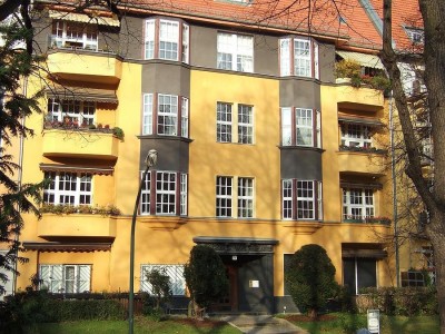 Mietshaus  Rüdesheimer Platz 5