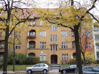 Mietshaus  Spessartstraße 9